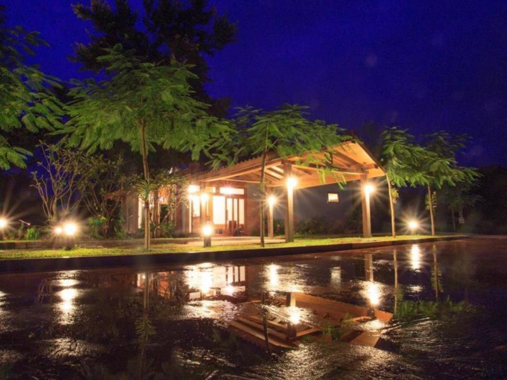 Mayura Hill Resort Senmonorom Exterior foto