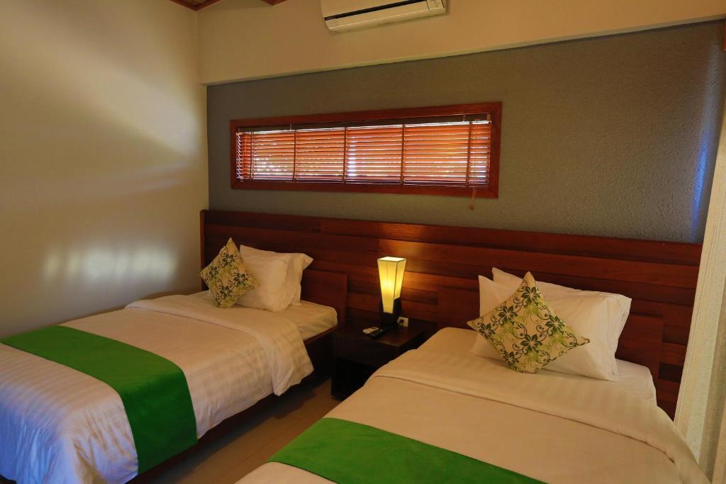Mayura Hill Resort Senmonorom Zimmer foto