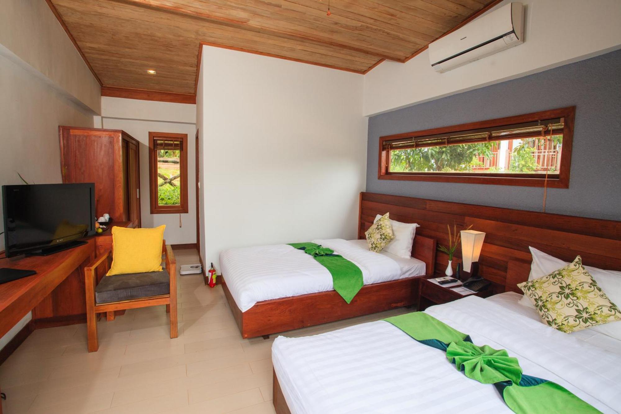 Mayura Hill Resort Senmonorom Exterior foto