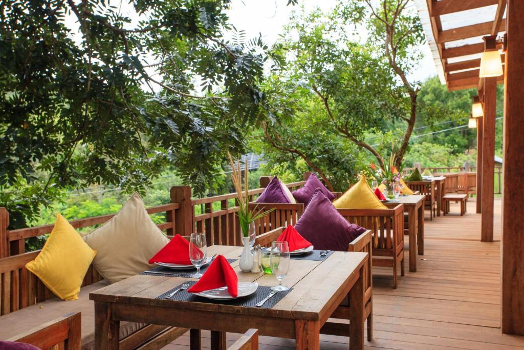 Mayura Hill Resort Senmonorom Exterior foto