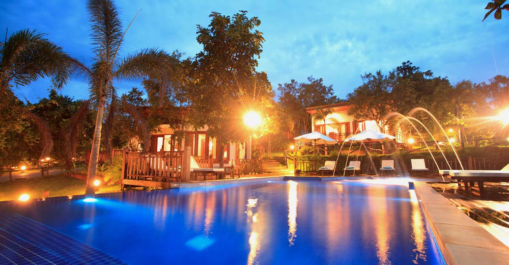 Mayura Hill Resort Senmonorom Exterior foto