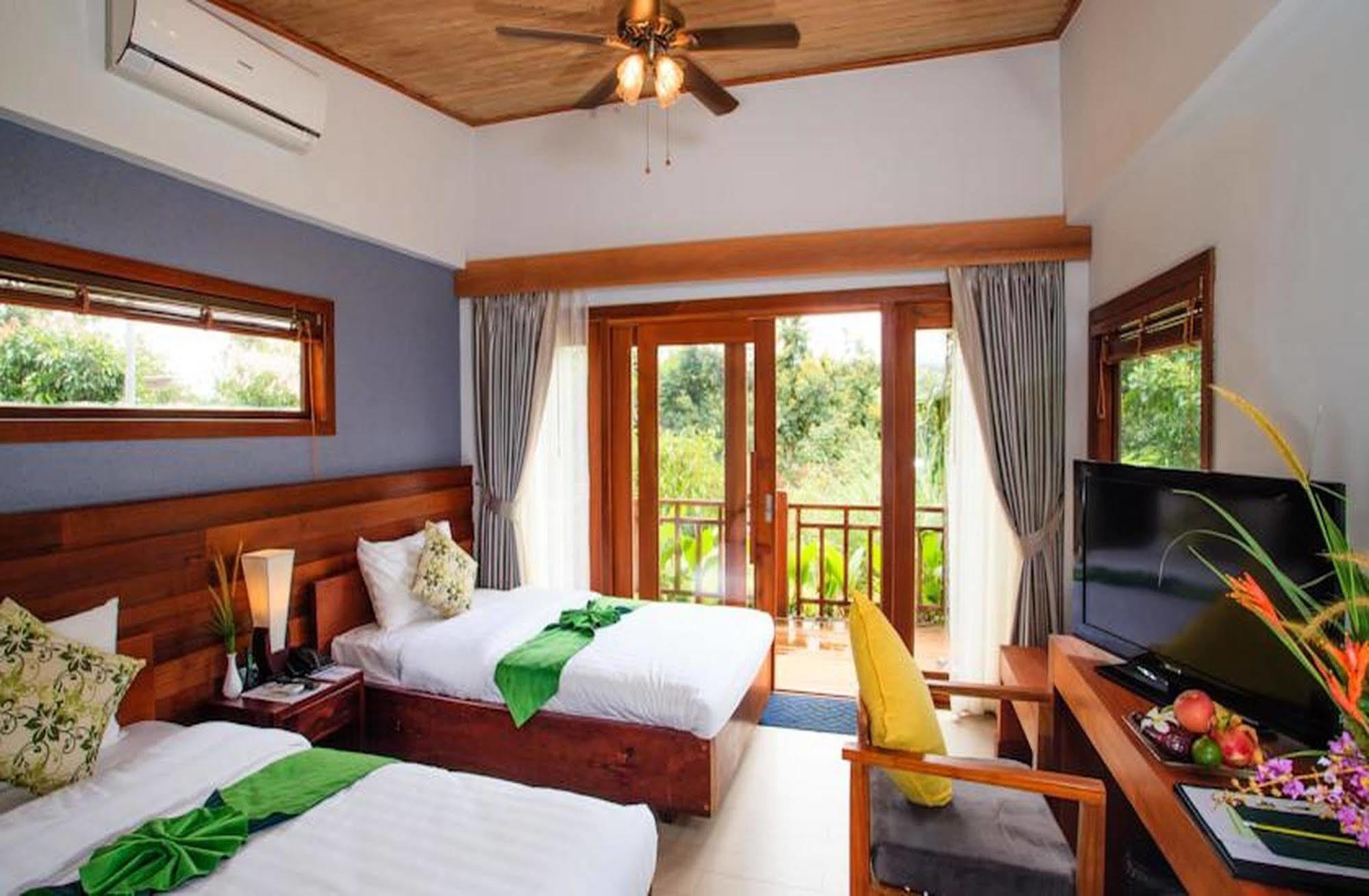 Mayura Hill Resort Senmonorom Exterior foto