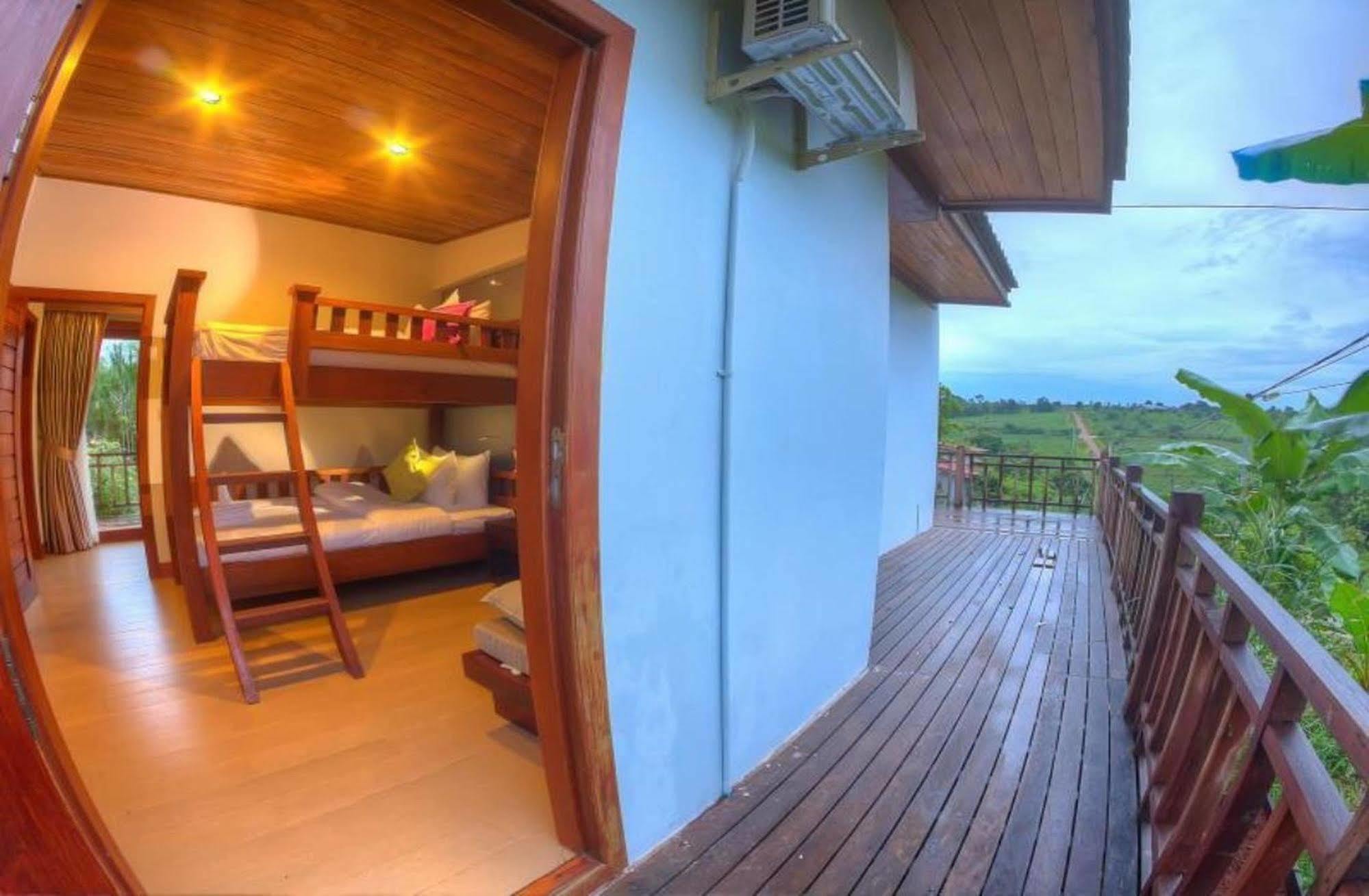 Mayura Hill Resort Senmonorom Exterior foto