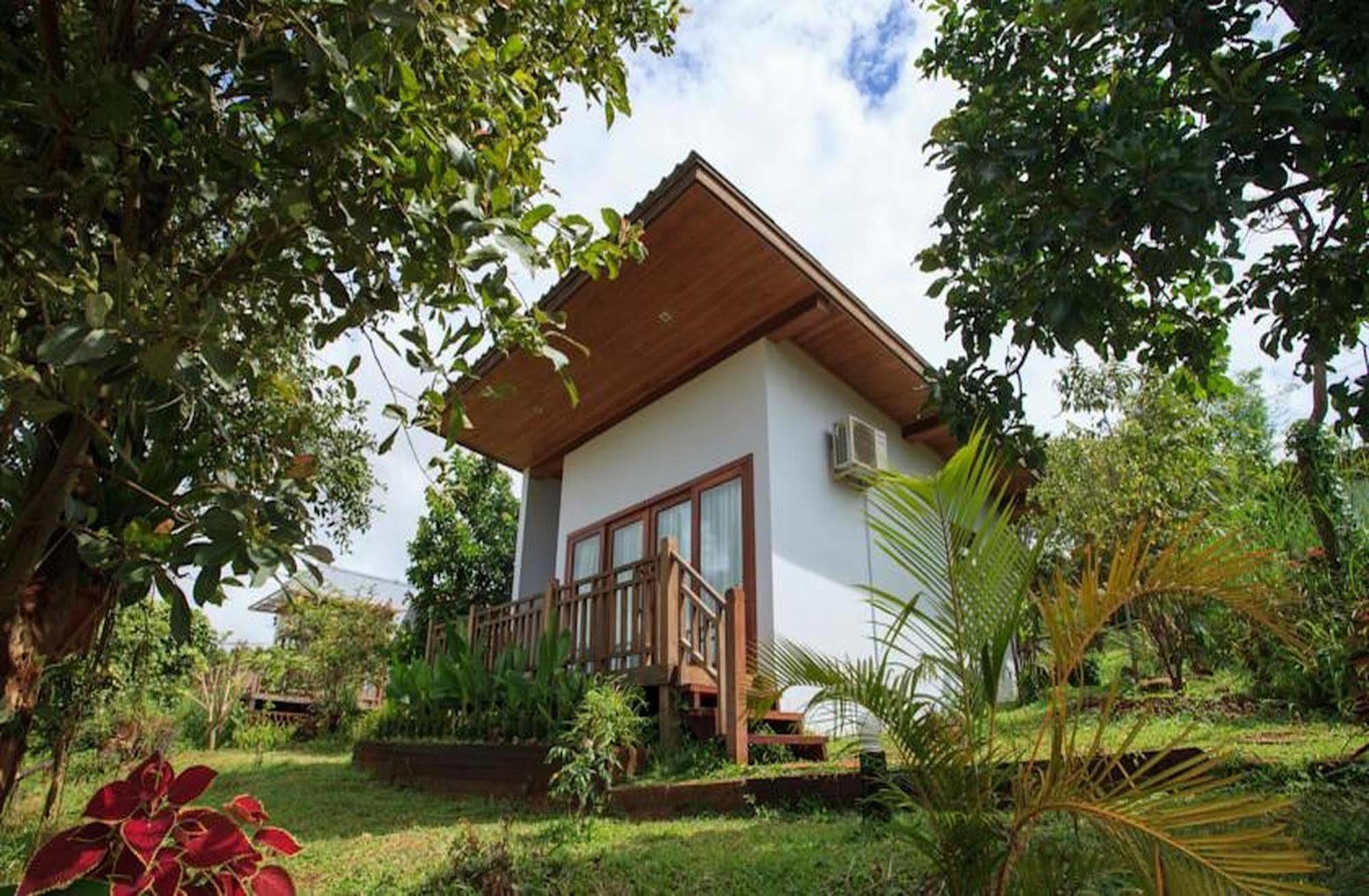 Mayura Hill Resort Senmonorom Exterior foto